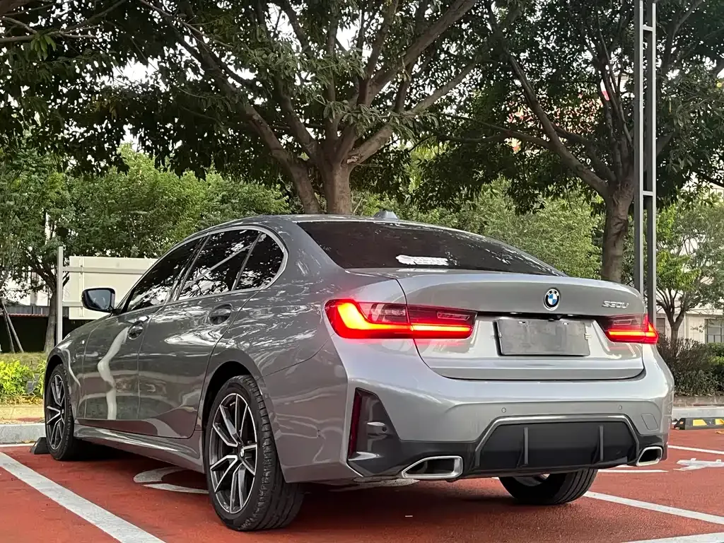 BMW 3 Series 2023 из CN, фото 7