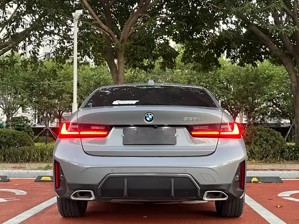 BMW 3 Series 2023 из CN, фото 8