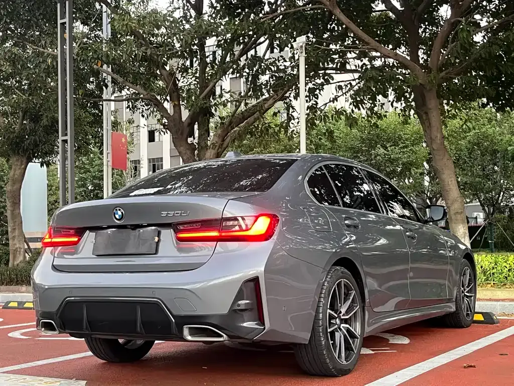 BMW 3 Series 2023 из CN, фото 9