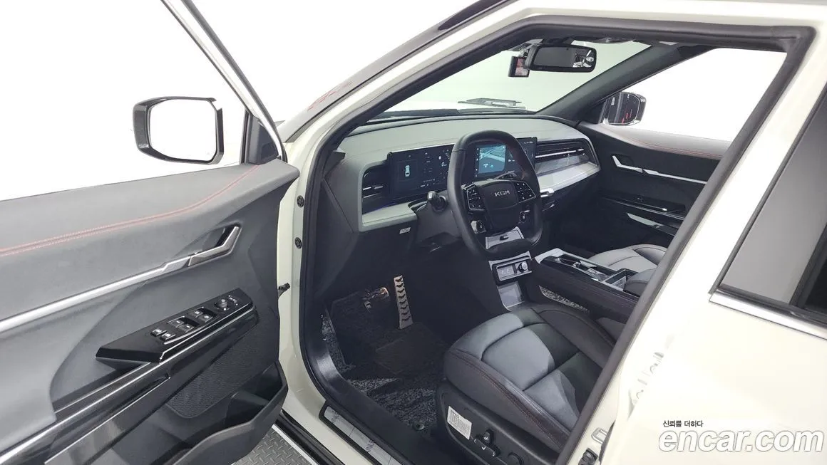 KG Mobility (Ssangyong) Actyon 2026 из KR, фото 10