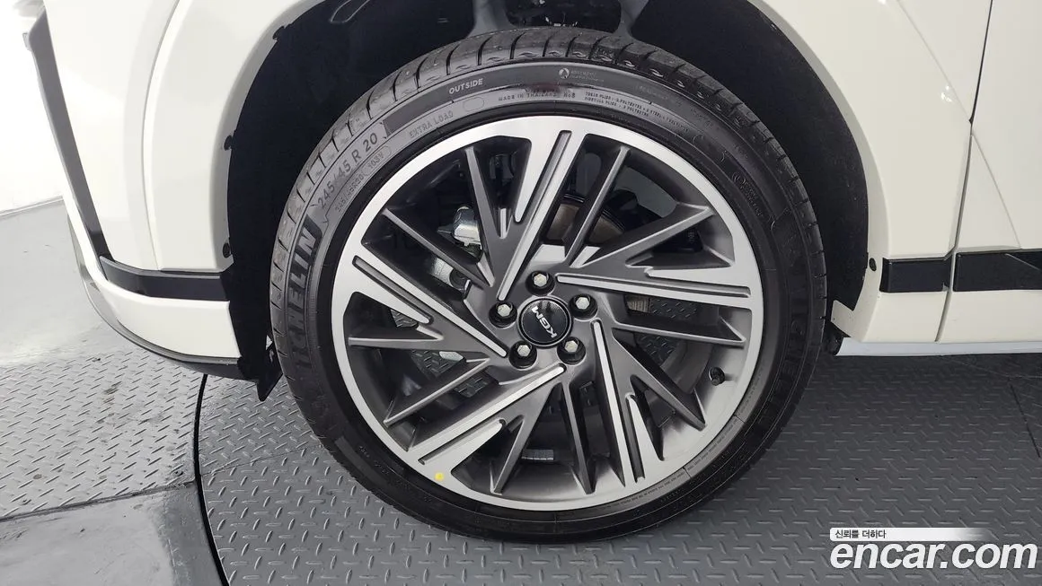 KG Mobility (Ssangyong) Actyon 2026 из KR, фото 5