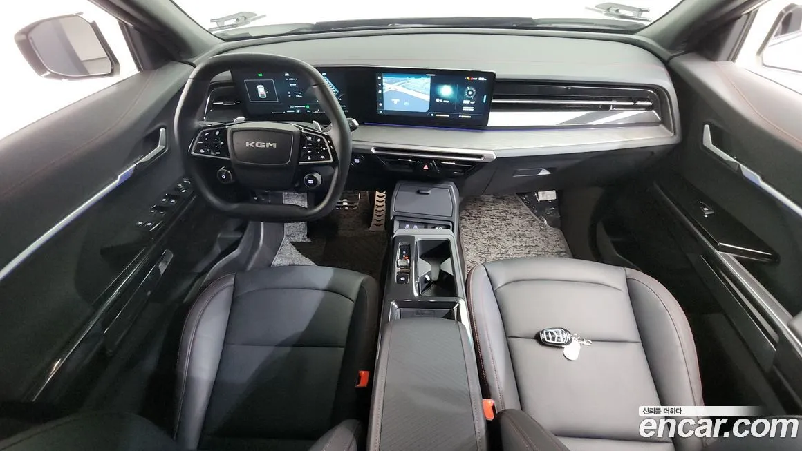 KG Mobility (Ssangyong) Actyon 2026 из KR, фото 7