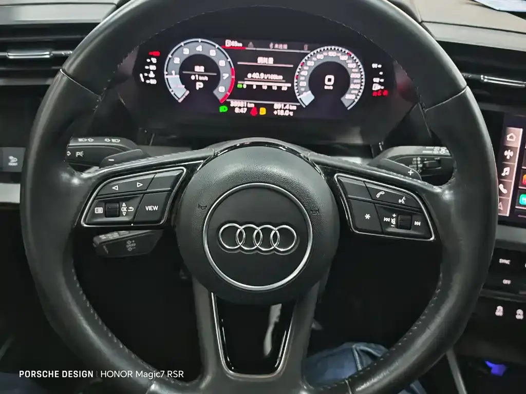 Audi A3 2022 из CN, фото 10
