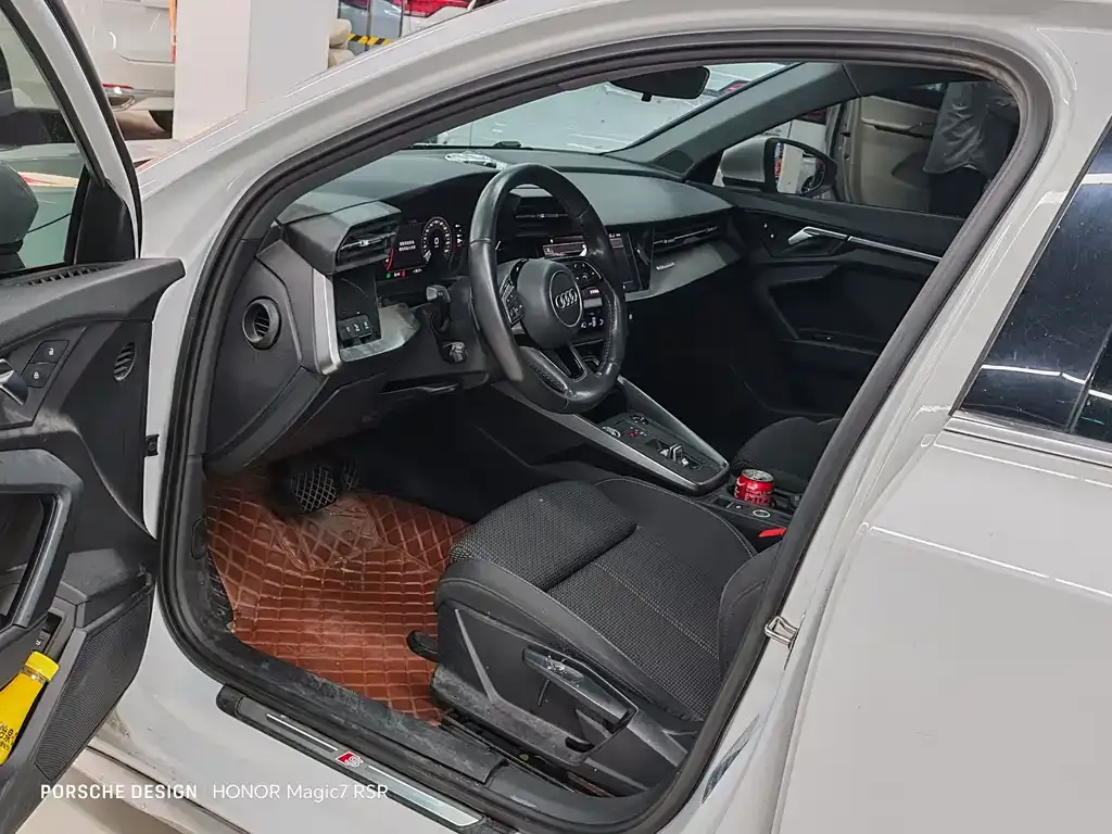 Audi A3 2022 из CN, фото 2