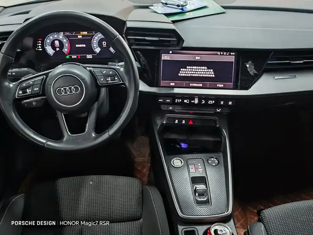 Audi A3 2022 из CN, фото 4