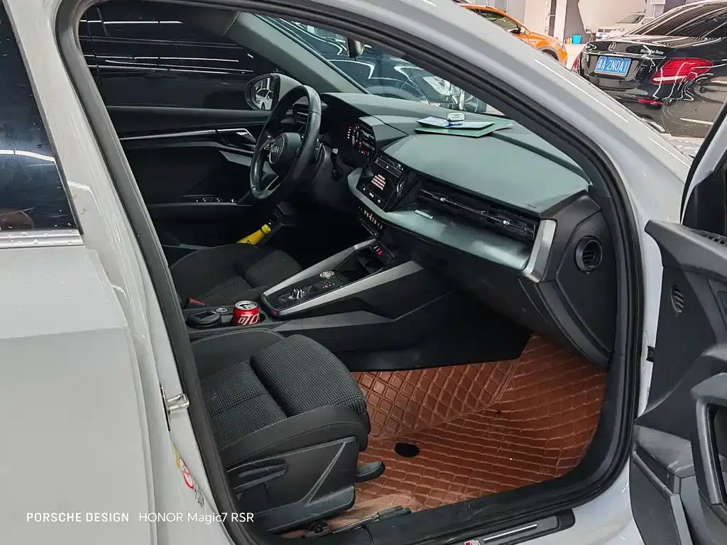 Audi A3 2022 из CN, фото 5