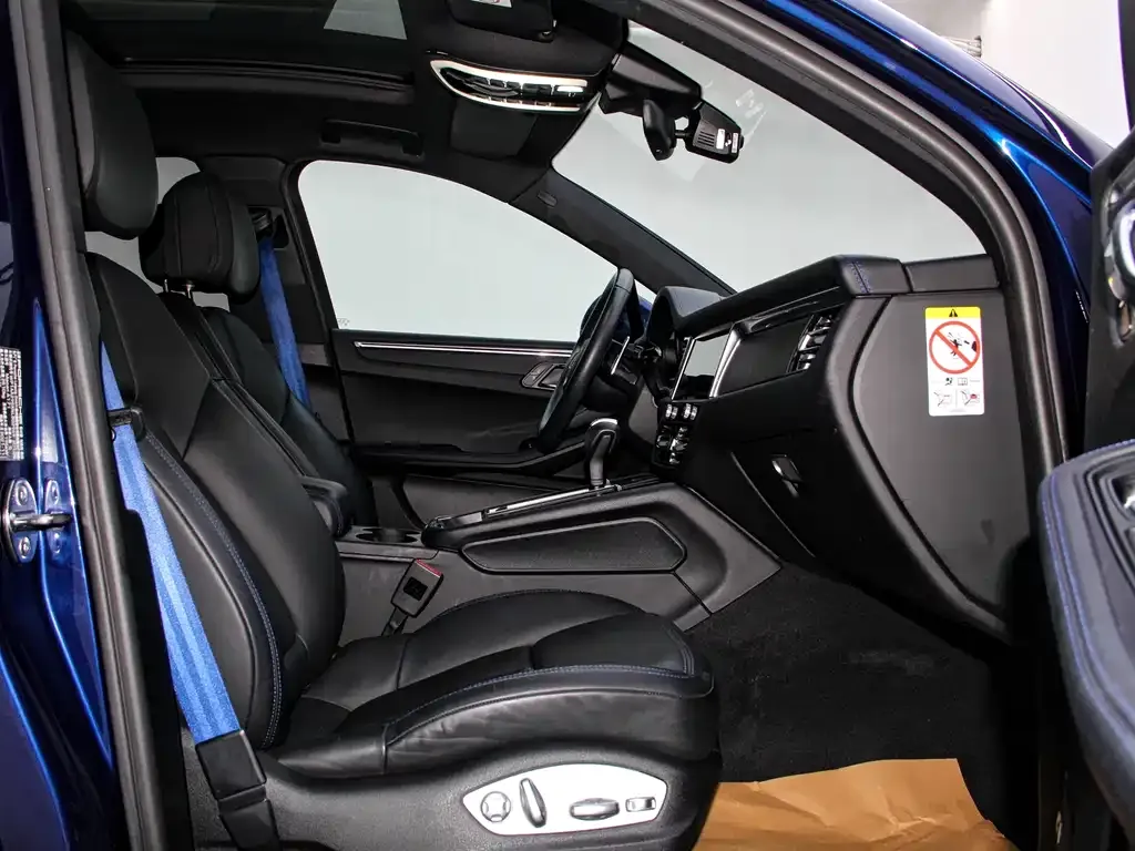 Porsche Macan 2022 из CN, фото 10