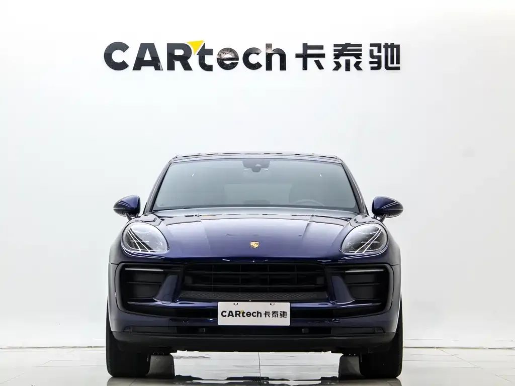 Porsche Macan 2022 из CN, фото 2