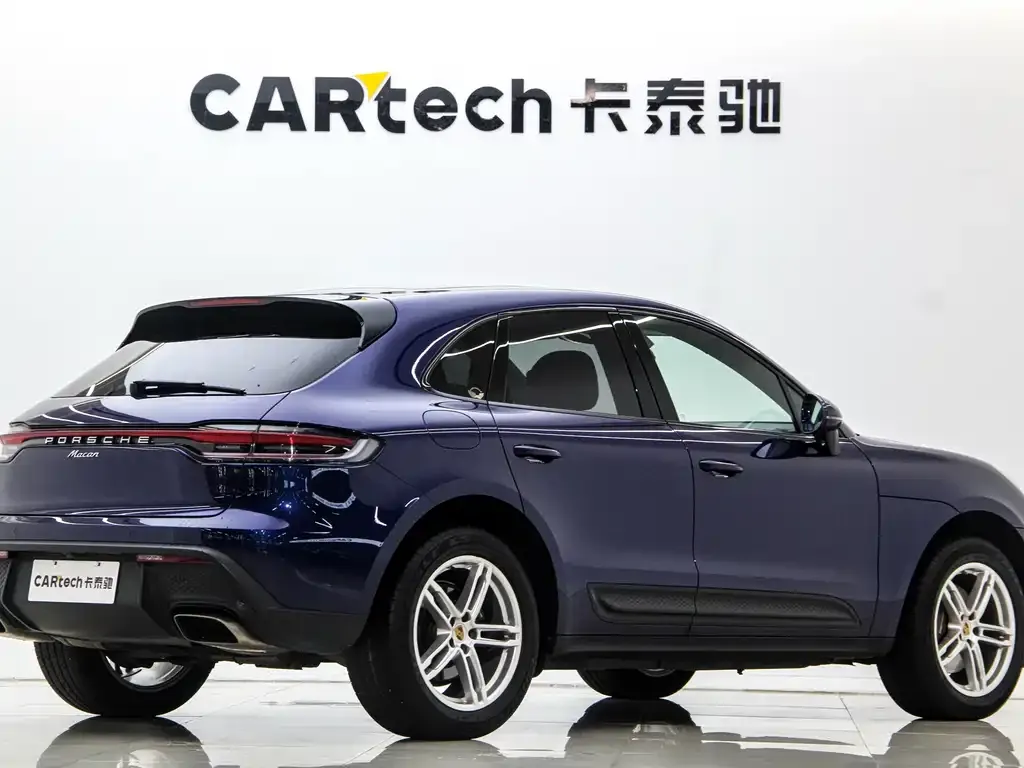 Porsche Macan 2022 из CN, фото 3