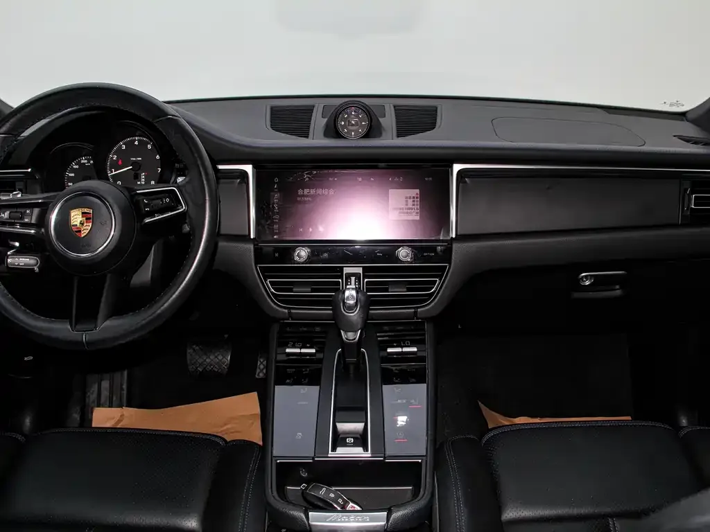 Porsche Macan 2022 из CN, фото 5