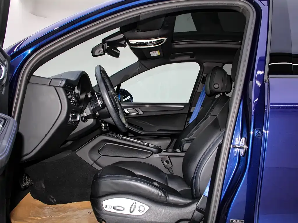 Porsche Macan 2022 из CN, фото 9