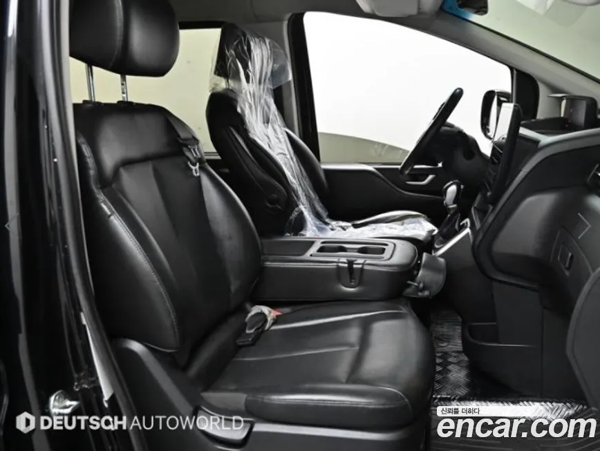 Hyundai Staria — фото 10