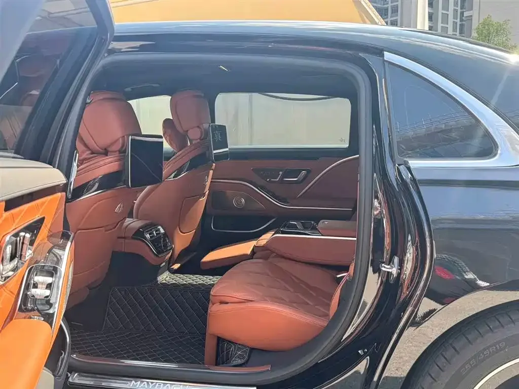 Mercedes-Benz S-Class 2022 из CN, фото 4
