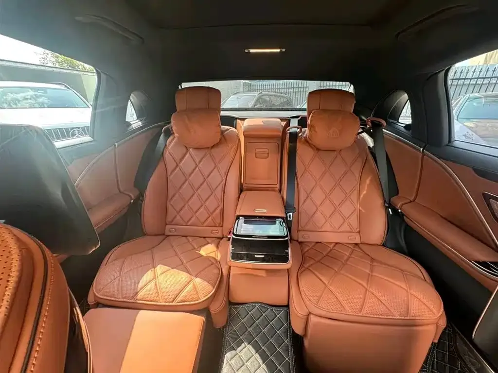 Mercedes-Benz S-Class 2022 из CN, фото 7