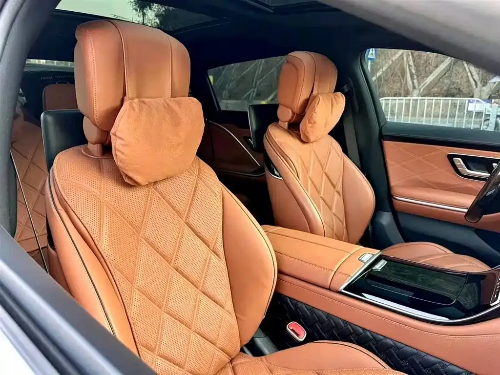 Mercedes-Benz S-Class 2022 из CN, фото 8