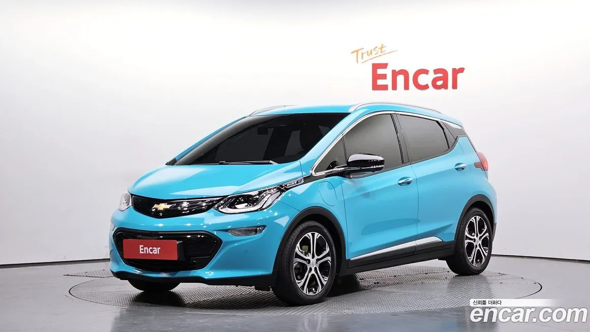 Chevrolet (GM Daewoo) Bolt EV