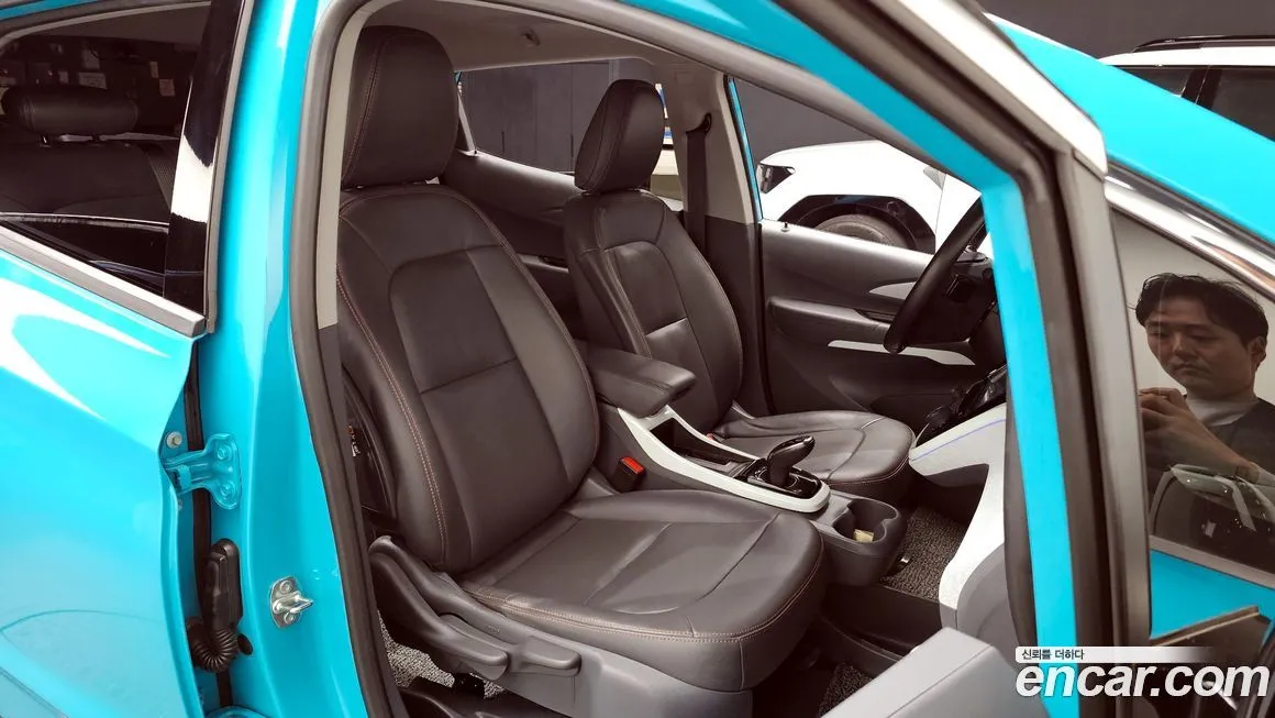 Chevrolet (GM Daewoo) Bolt EV 2021 из KR, фото 10