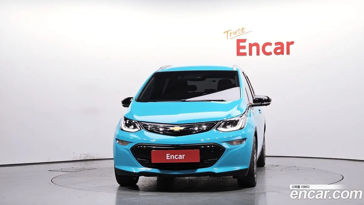 Chevrolet (GM Daewoo) Bolt EV 2021 из KR, фото 3