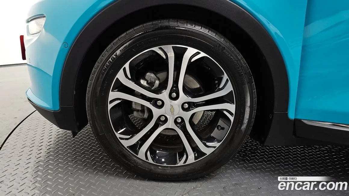 Chevrolet (GM Daewoo) Bolt EV 2021 из KR, фото 5