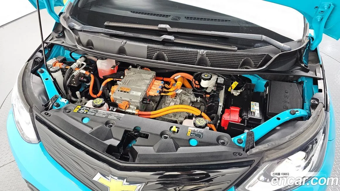 Chevrolet (GM Daewoo) Bolt EV 2021 из KR, фото 6