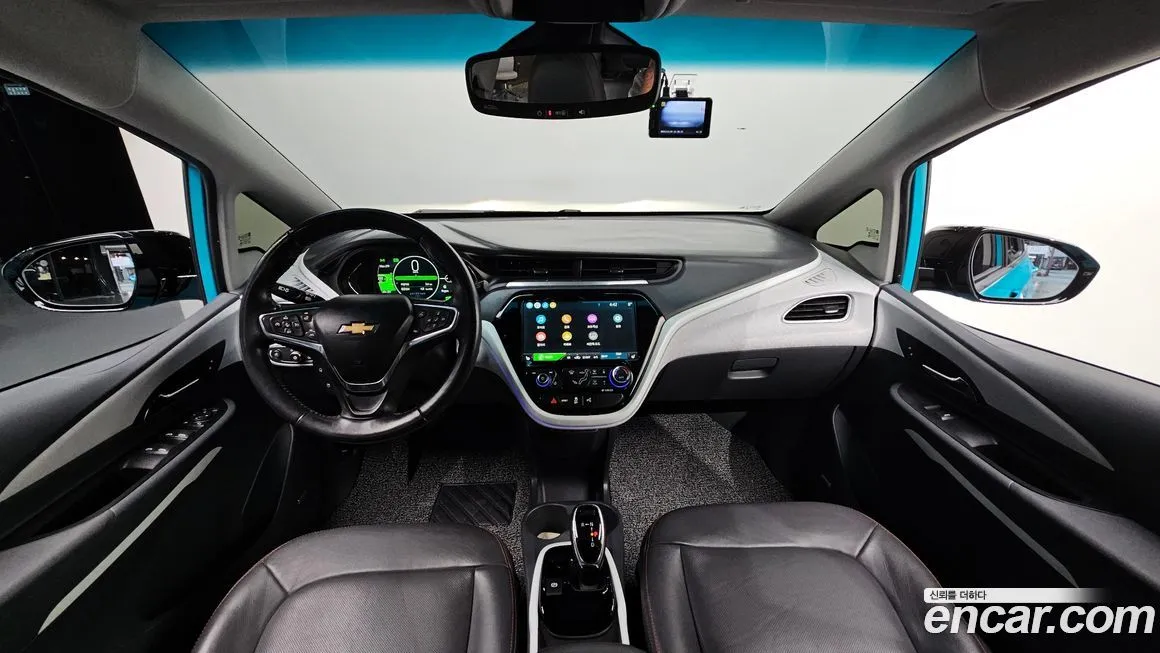 Chevrolet (GM Daewoo) Bolt EV 2021 из KR, фото 7