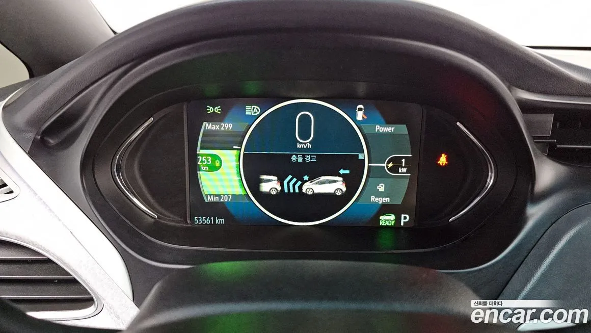 Chevrolet (GM Daewoo) Bolt EV 2021 из KR, фото 8