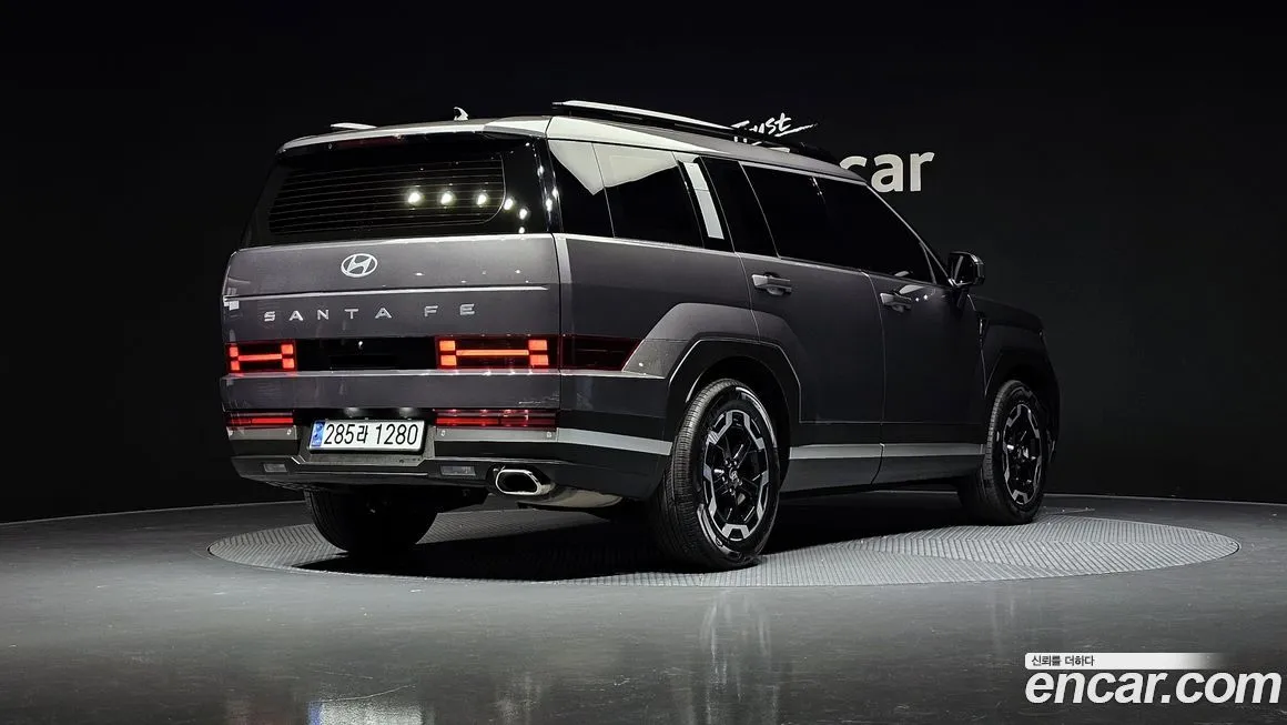 Hyundai Santafe — фото 2