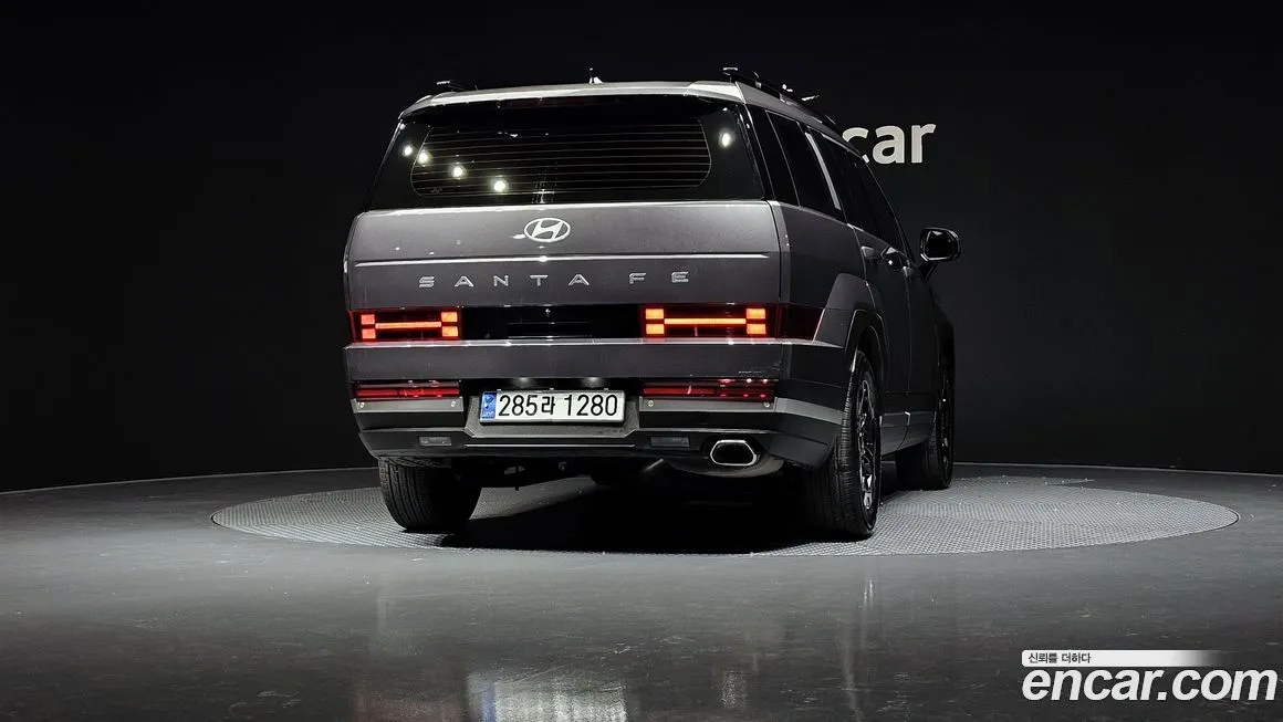 Hyundai Santafe — фото 4