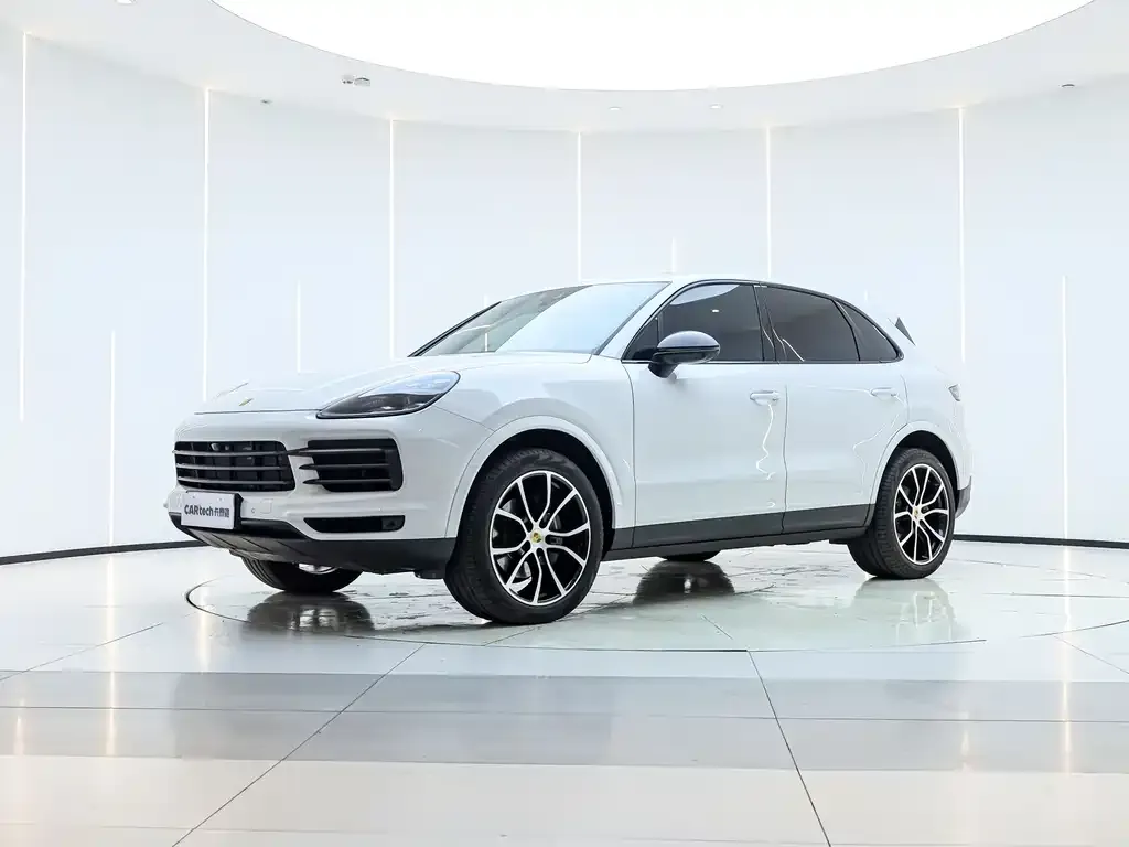 Porsche Cayenne 2022 из CN, фото 1