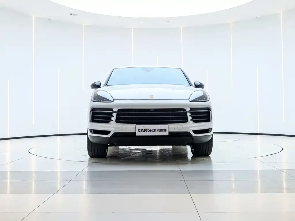Porsche Cayenne 2022 из CN, фото 2
