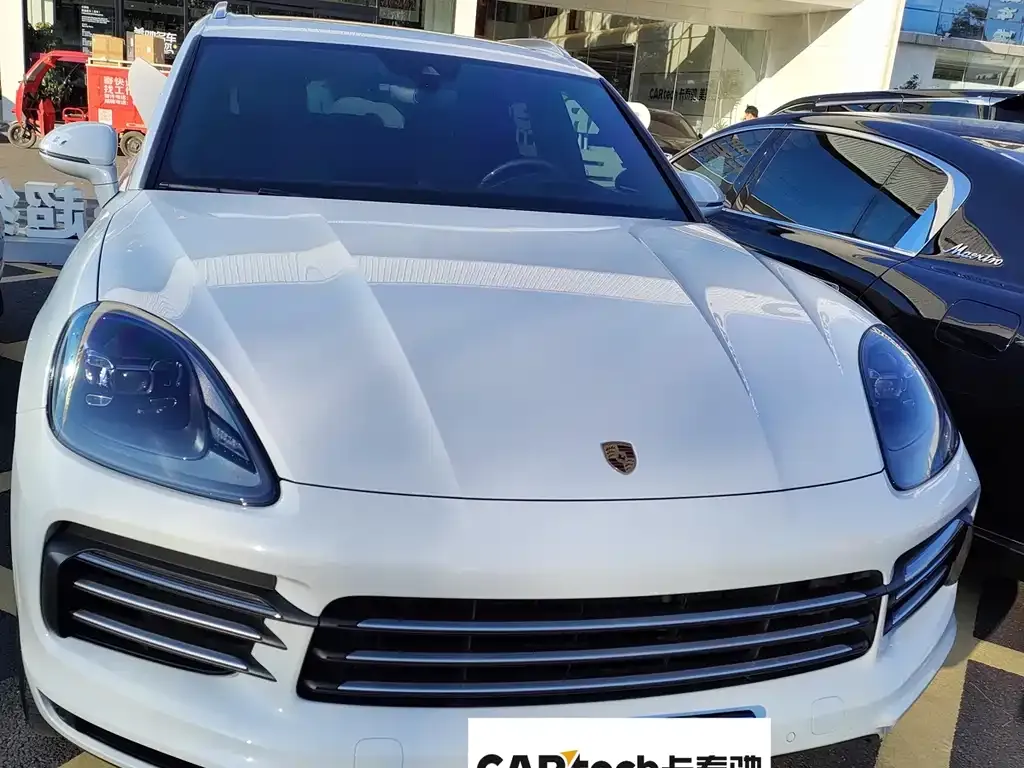 Porsche Cayenne 2022 из CN, фото 3