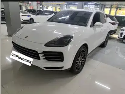 Porsche Cayenne 2022 из CN, фото 4