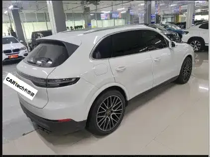 Porsche Cayenne 2022 из CN, фото 5
