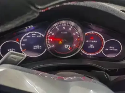 Porsche Cayenne 2022 из CN, фото 7