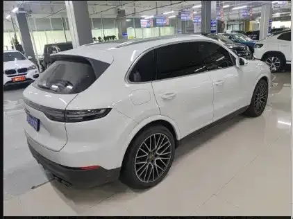 Porsche Cayenne 2022 из CN, фото 8