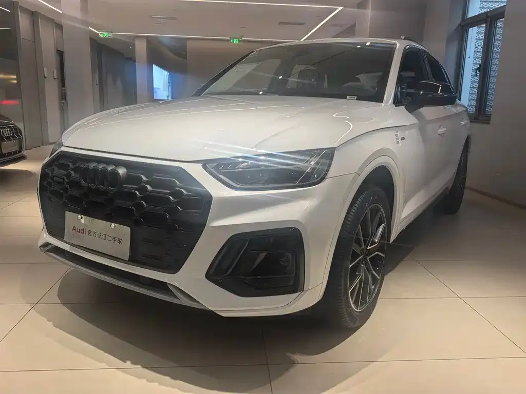 Audi Q5L 2025 из CN, фото 1