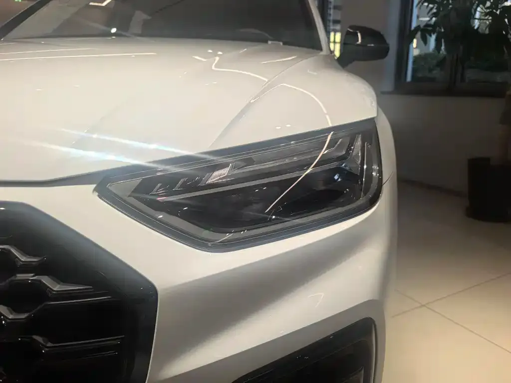 Audi Q5L 2025 из CN, фото 3