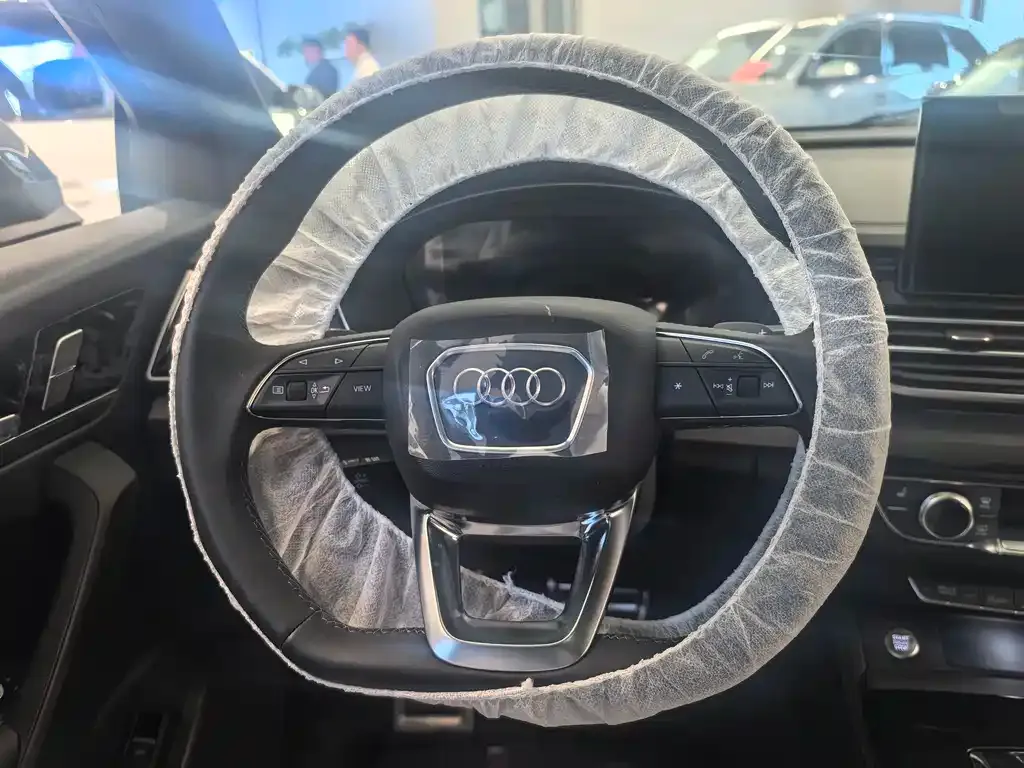 Audi Q5L 2025 из CN, фото 7