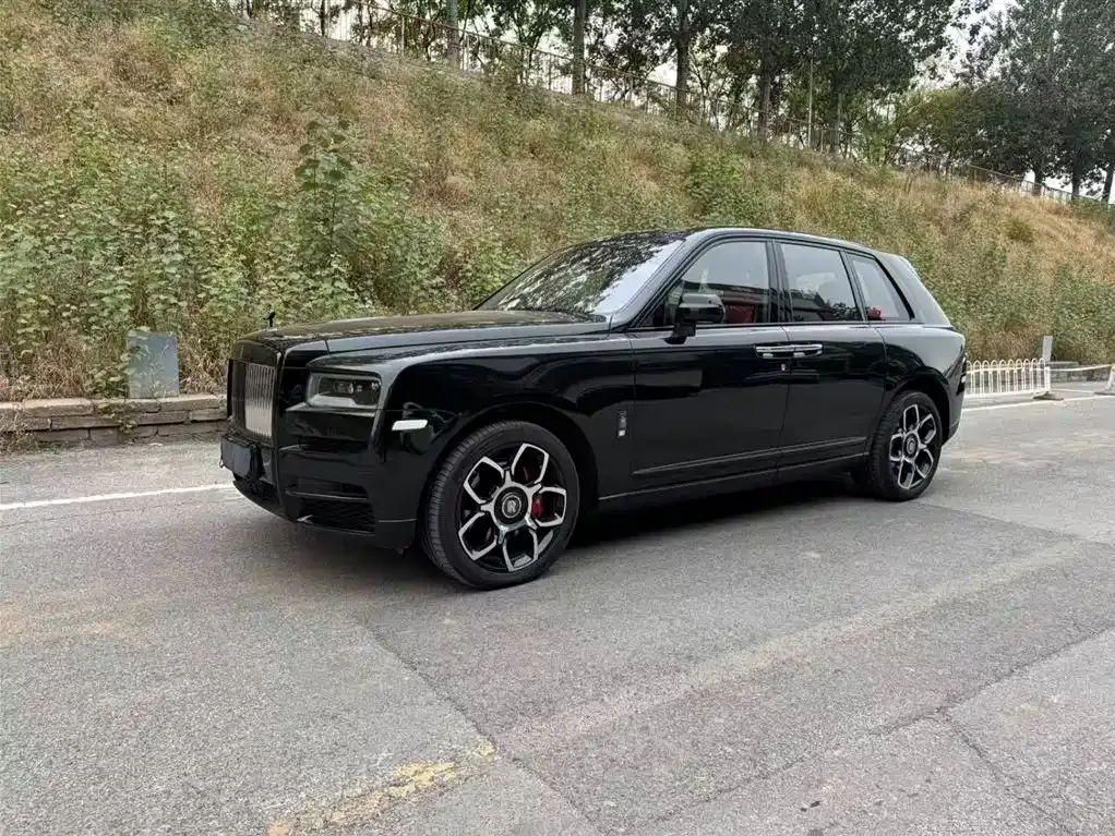 Rolls-Royce Cullinan 2022 из CN, фото 1