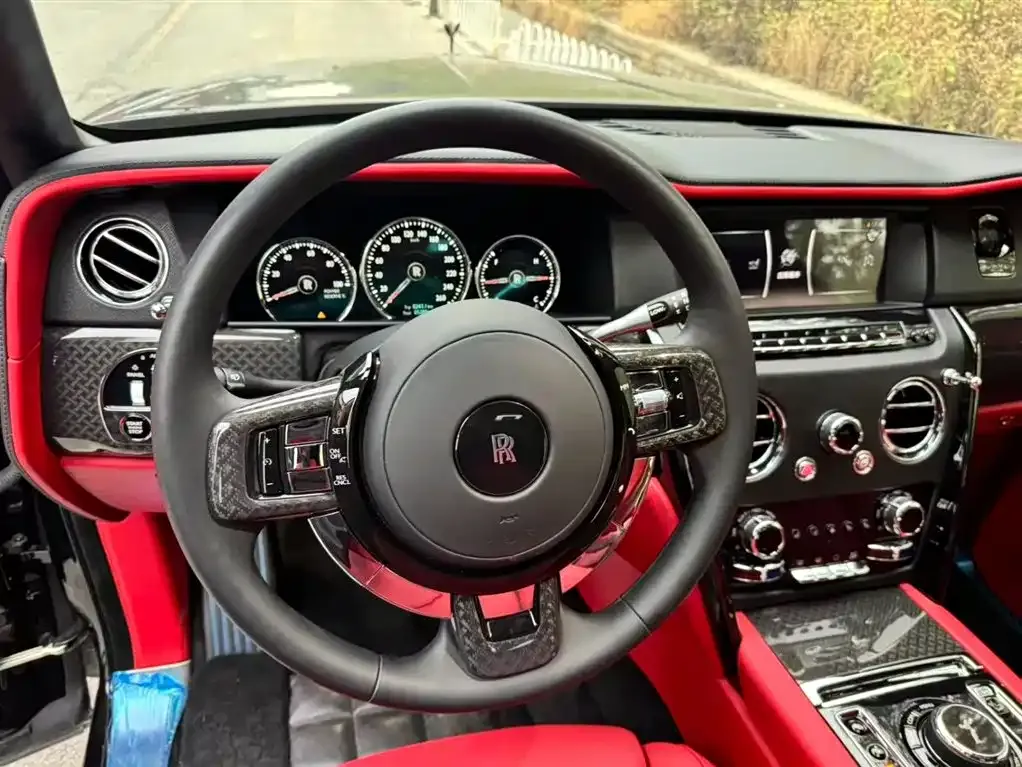 Rolls-Royce Cullinan 2022 из CN, фото 10