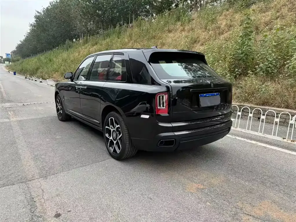 Rolls-Royce Cullinan 2022 из CN, фото 6