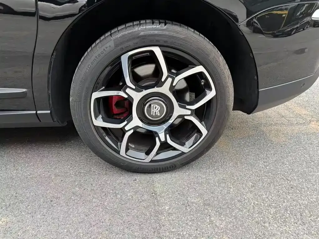 Rolls-Royce Cullinan 2022 из CN, фото 7