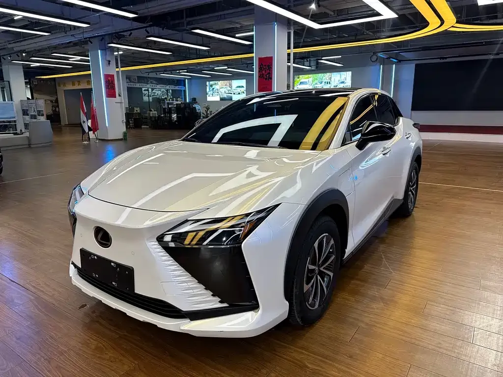 Lexus RZ — фото 1