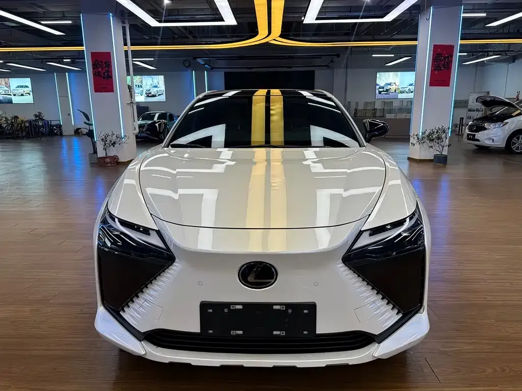 Lexus RZ — фото 2