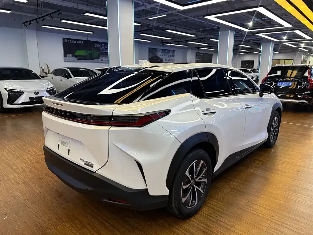 Lexus RZ — фото 5