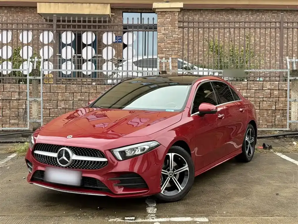 Mercedes-Benz A-Class — фото 3