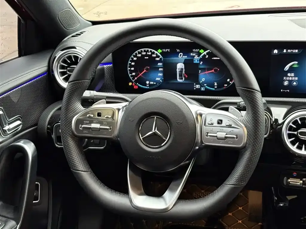 Mercedes-Benz A-Class — фото 5