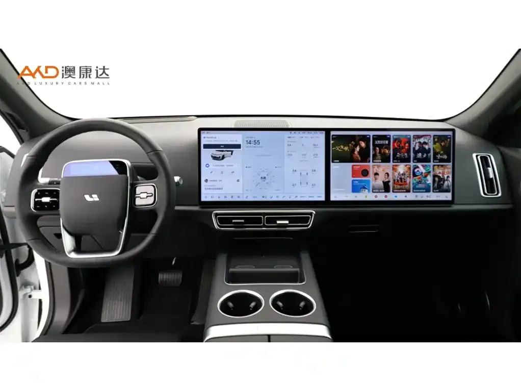 Li Auto L7 2024 из CN, фото 5