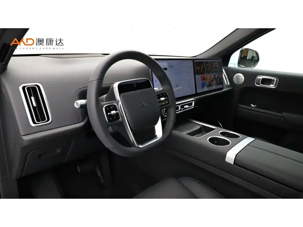 Li Auto L7 2024 из CN, фото 6