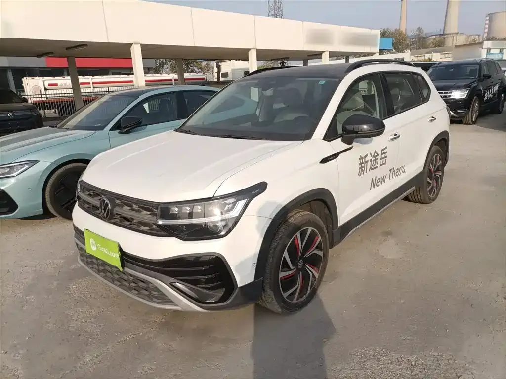 Volkswagen Tharu 2023 из CN, фото 1
